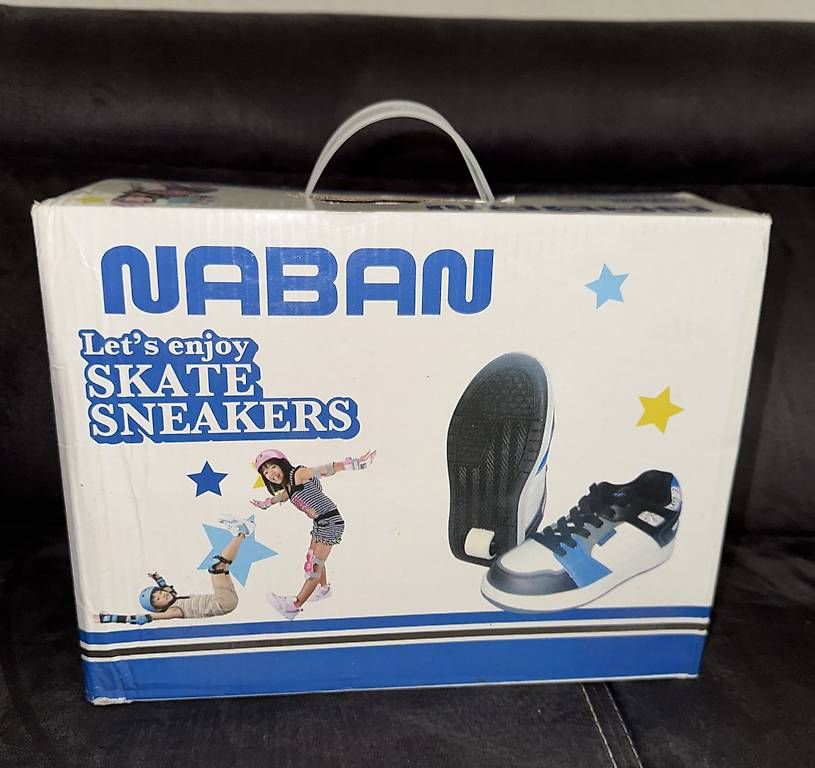 Scarpe da uomo: Skate-Sneaker Gr 30 Neu  – Usato da St. Gallen venduto da EllyM.