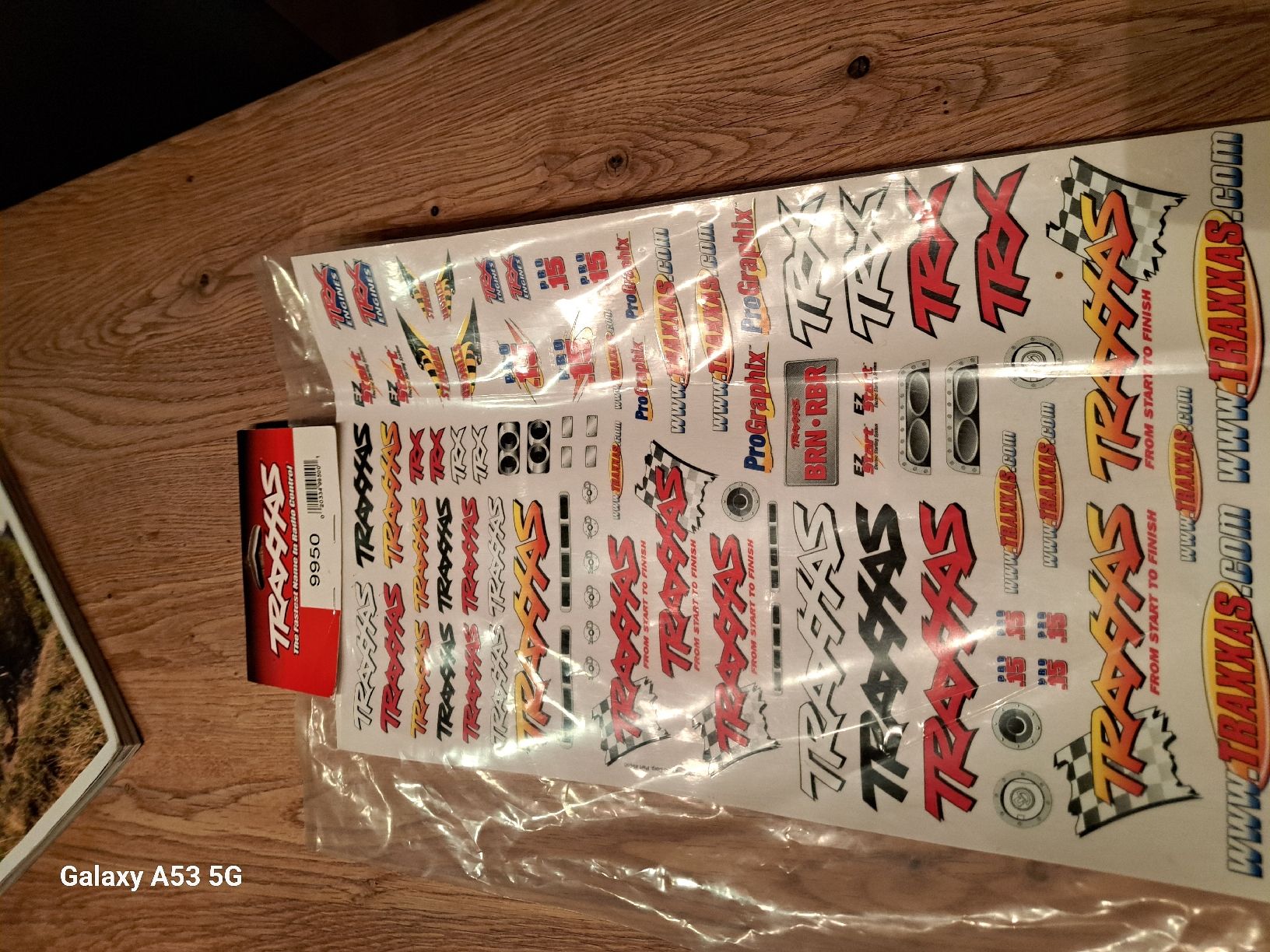 Traxxas Modellismo RC: Traxxas E-Revo Set 1/8 – Usato da Frutigen venduto da nala1996 2