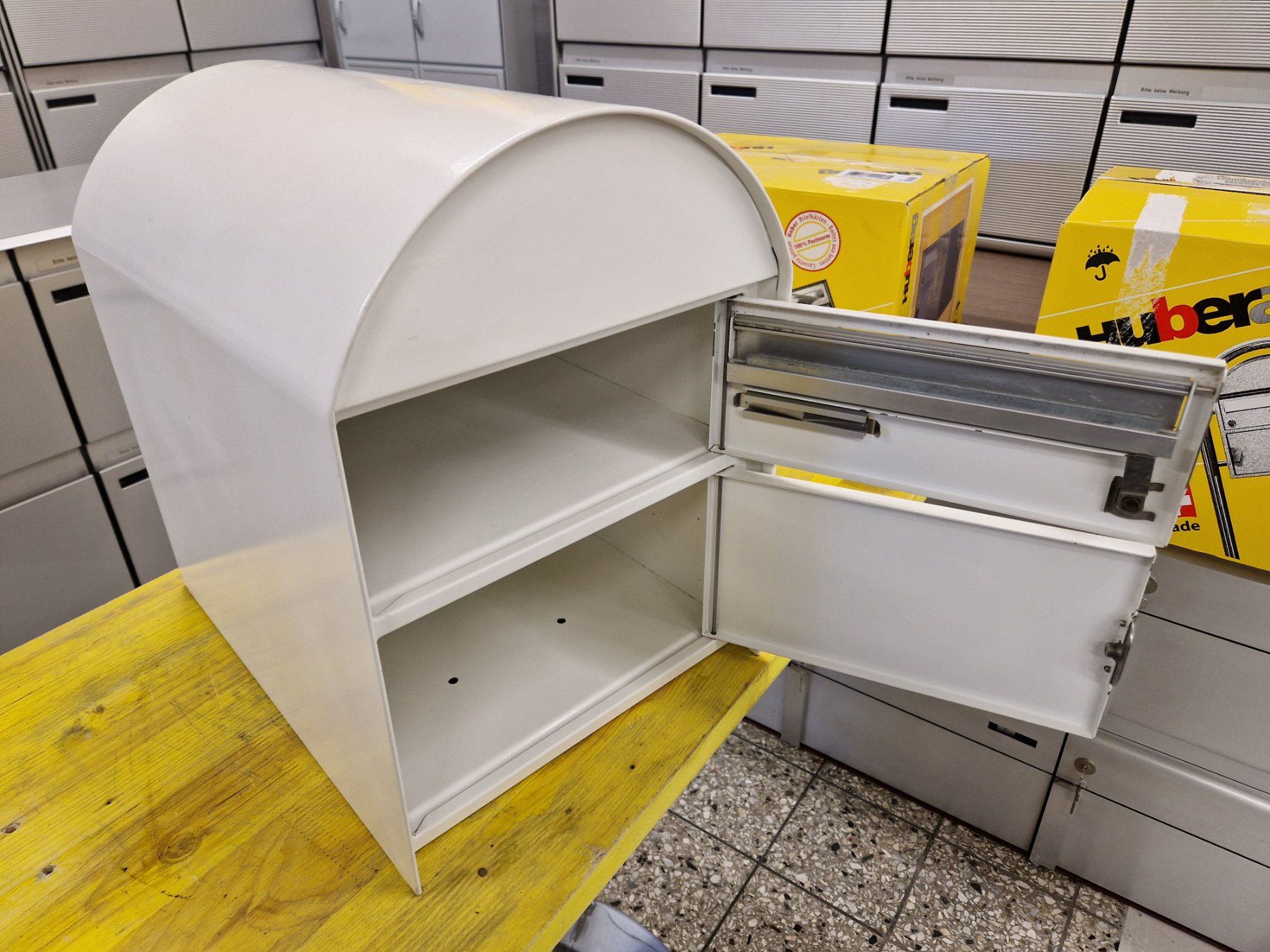 Altro per la casa: Briefkasten ( Huber ) – Usato da Wiler b.Utzenstorf venduto da bamaa-shop 5