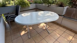 Gartentisch Schaffner
