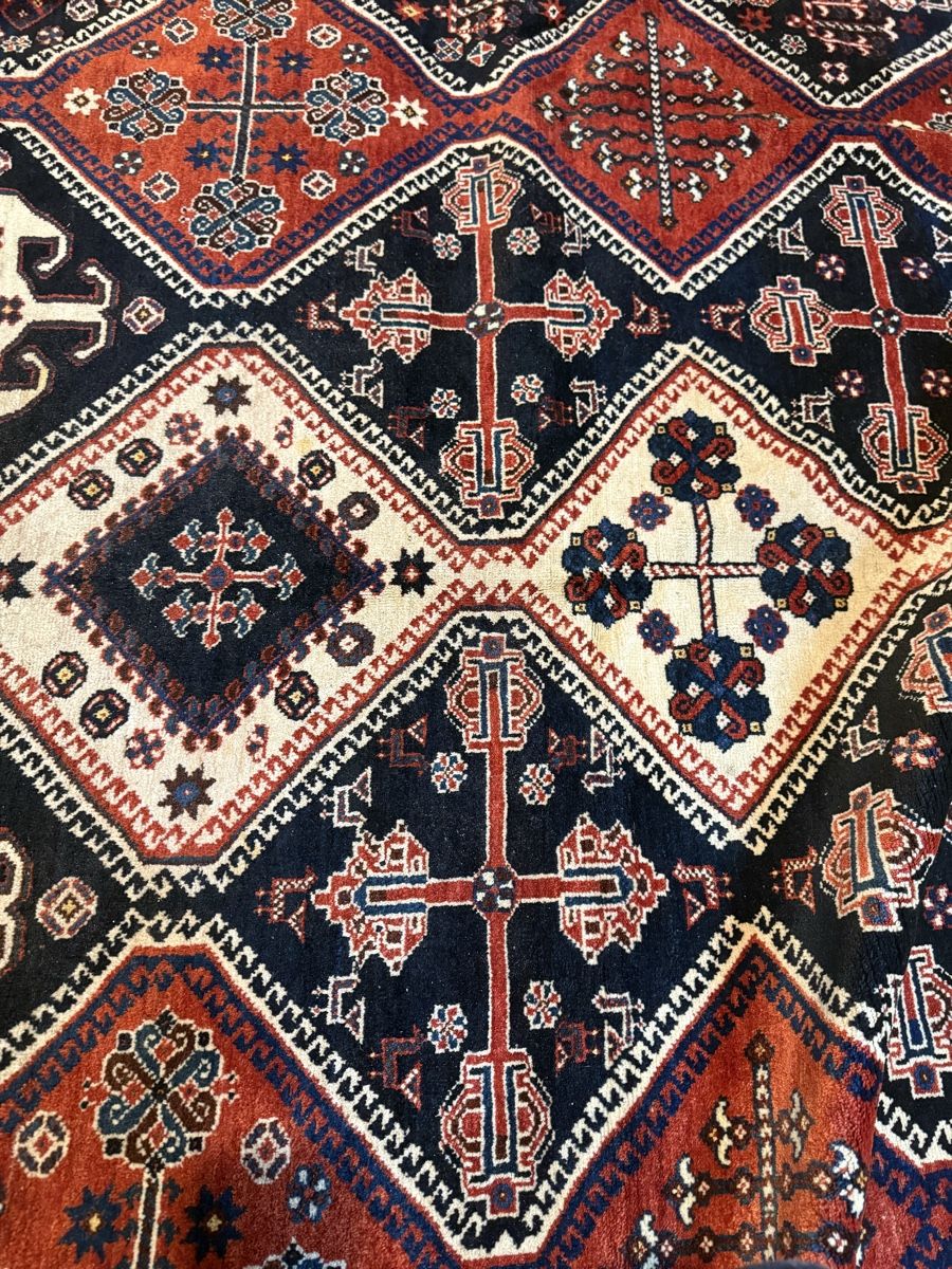 Tappeti: Wunderschöner Perserteppich – Usato da Chur venduto da Mohammad.miga 2