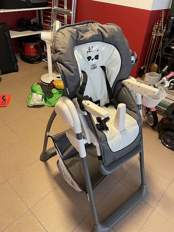 Seggioloni: Seggiolone per bambini HAUCK – Usato da Sorengo venduto da luc_bn68 1
