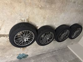 Porsche Original komplett felgen