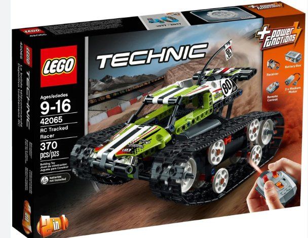 Technics Baukästen: Lego Technic 42065 - 100% NEW – Neu und originalverpackt aus Pambio Noranco von Pol69