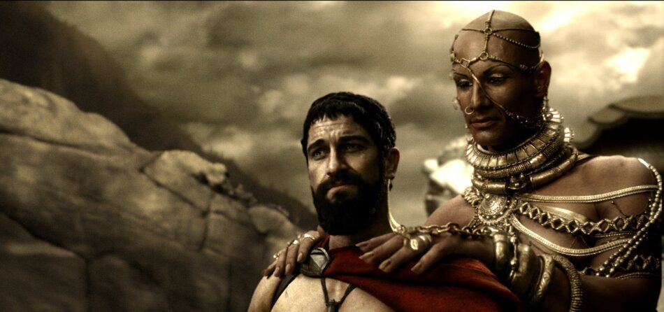 Tutti i DVDs: 300 [Blu-ray] – Nuovo (secondo la descrizione) da Laupen ZH venduto da Moviesammler 5