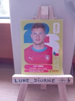 Carte Panini David Zima 2026 world cup CZE8