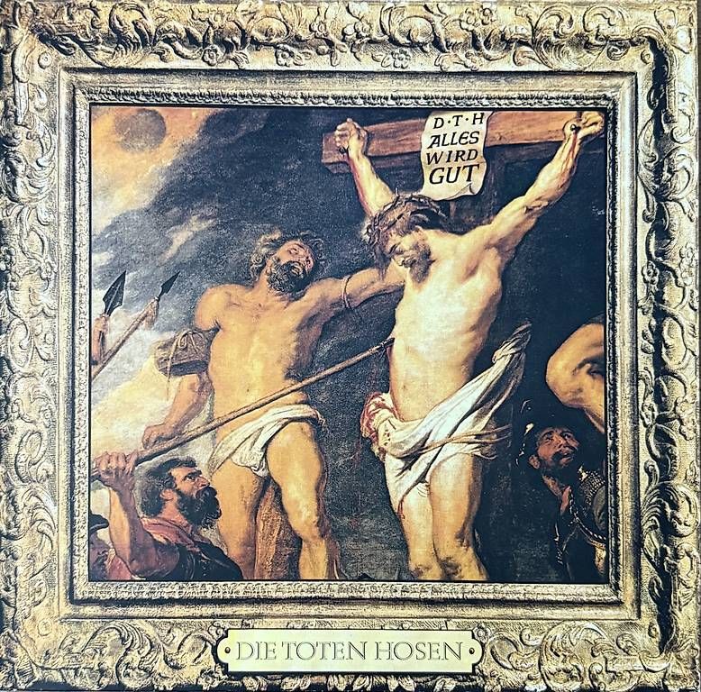 Dischi in vinile: LP's Die Toten Hosen – Usato da Weinfelden venduto da ren_w8mb