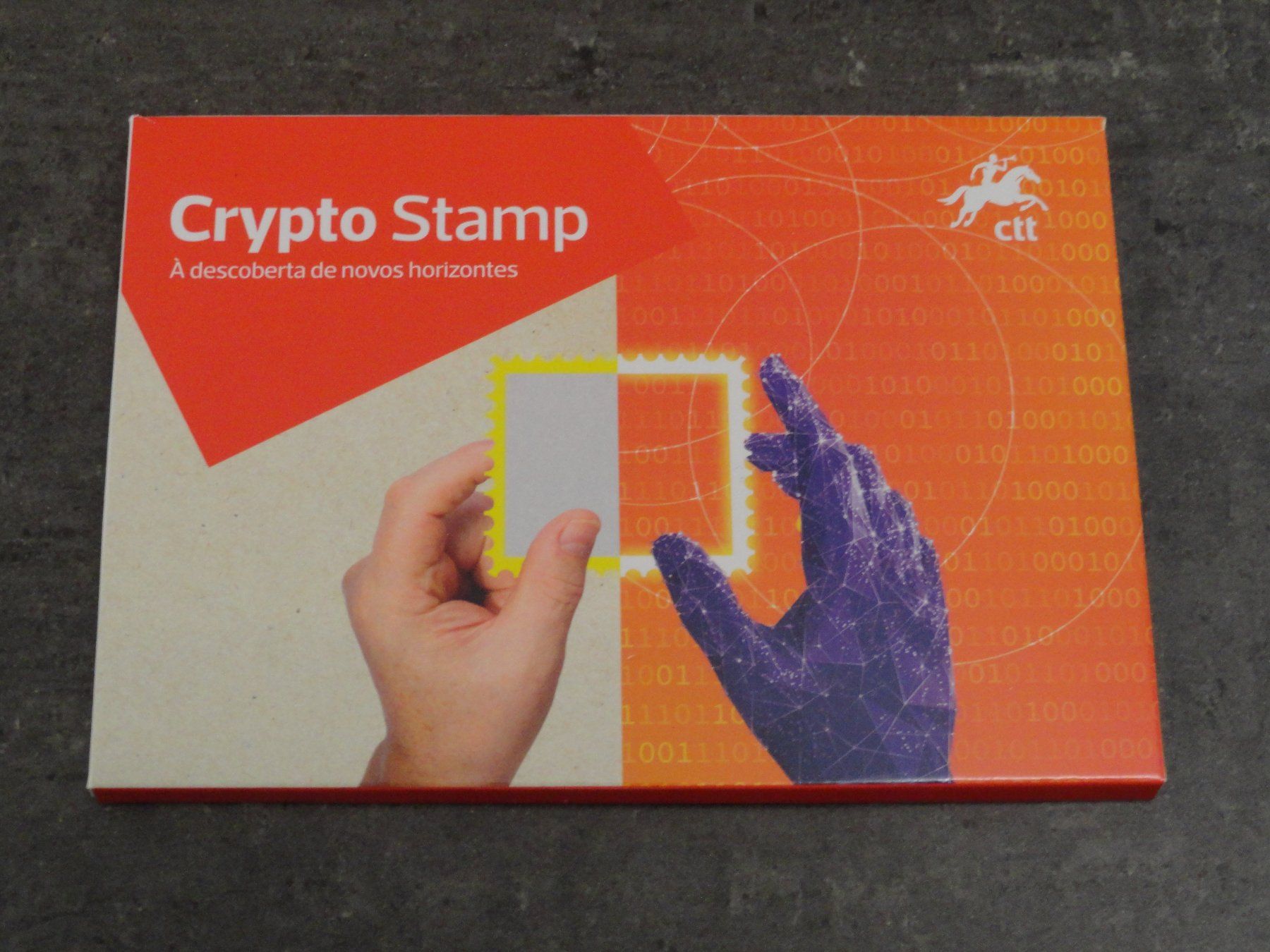 Kategorie SELTEN: Crypto Stamp CARAVELLA aus Portugal 2023 (Neu (gemäss  Beschreibung)) in Dagmersellen für CHF 199 – mit Lieferung auf Ricardo  kaufen