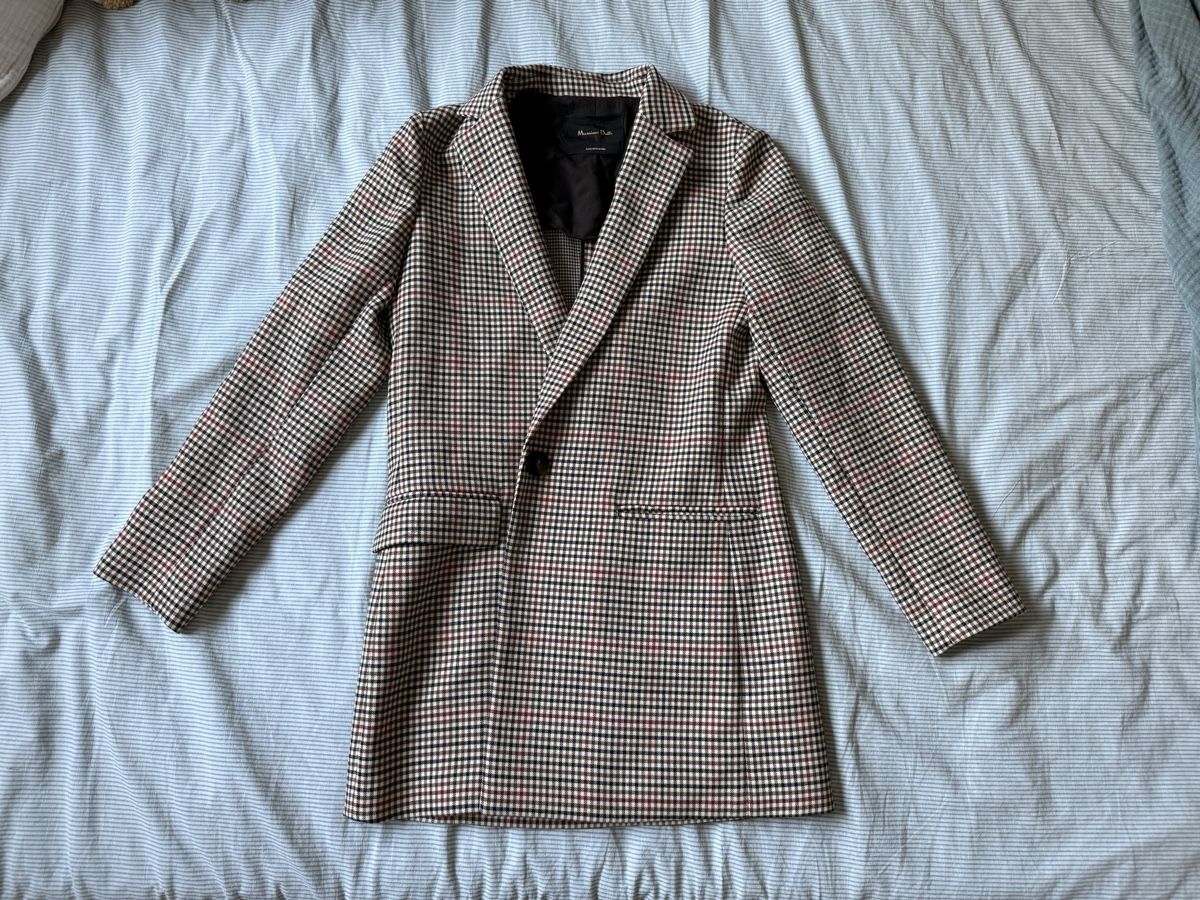 Massimo Dutti Manteaux: Massimo Dutti Blazer – D'occasion à Neerach par lar_tkp2