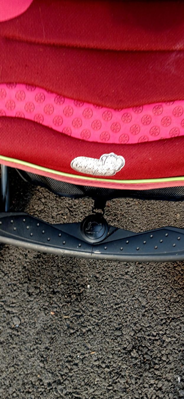 Carrozzine: poussette – Usato da Cornaux NE venduto da sam_dy77 3