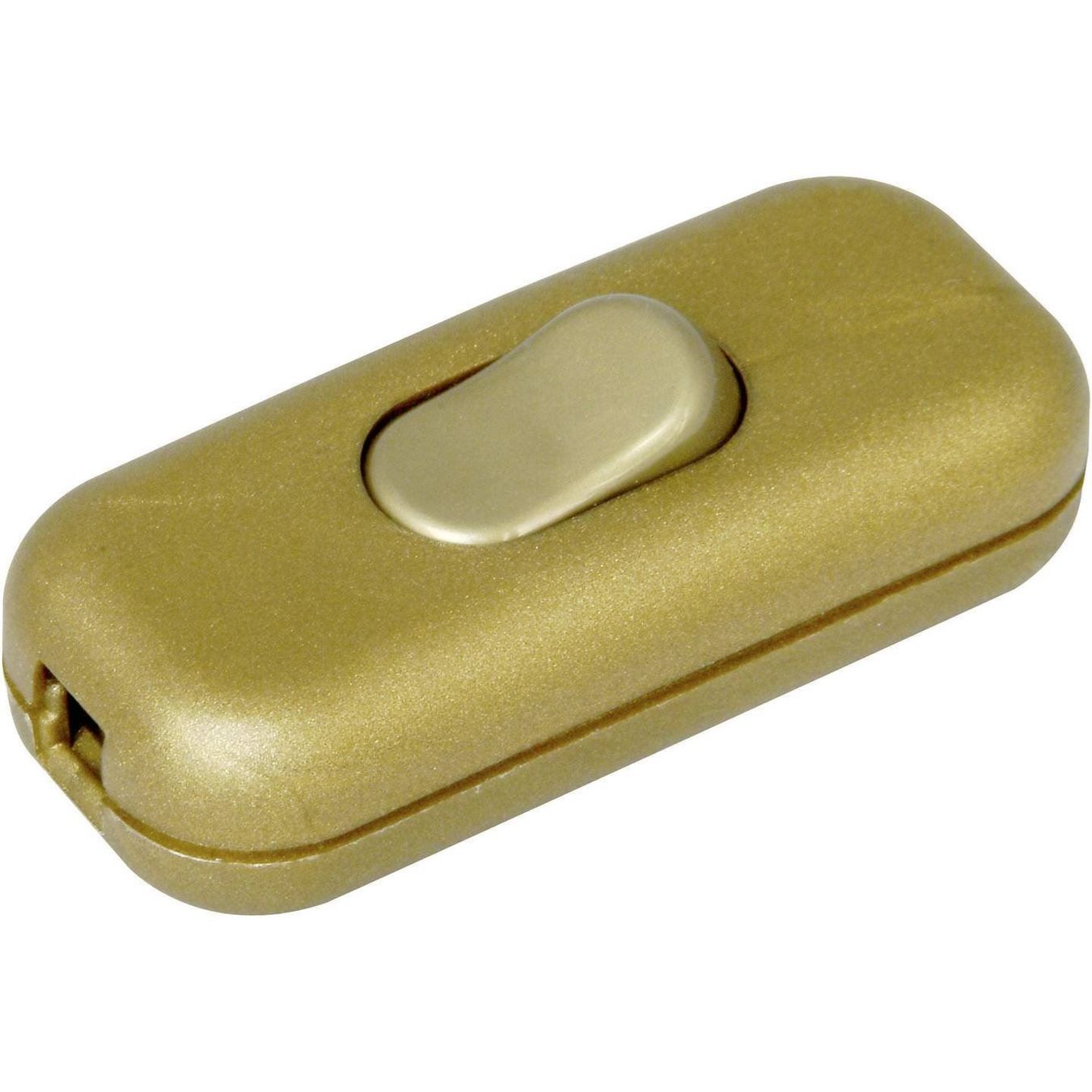 Interruttori: Kopp Kabelschalter Gold 250V – Nuovo e nell'imballaggio originale da Villmergen venduto da Elektro-Mueller