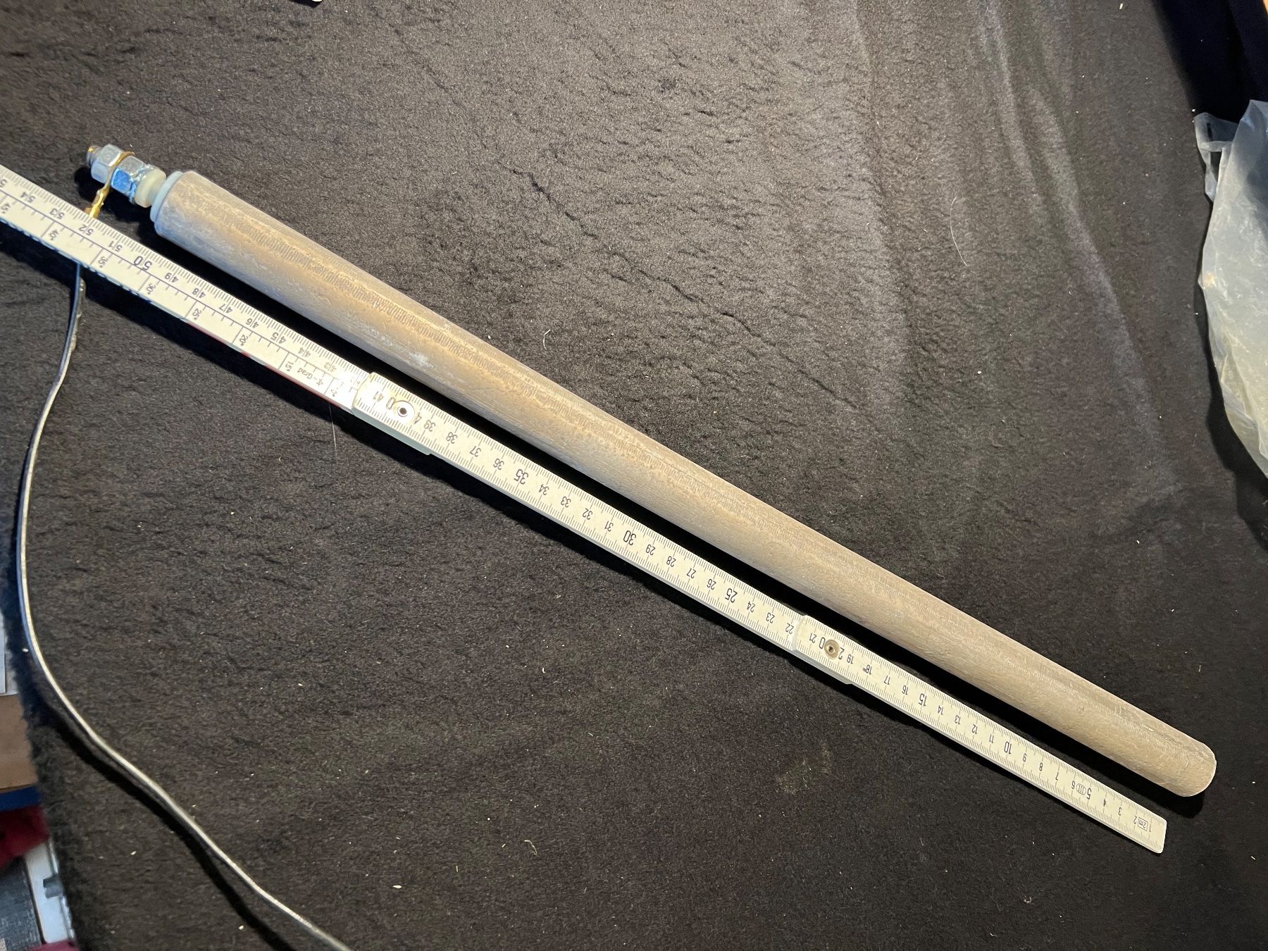 Sanitari: Anode Schutzanode Boileranode – Nuovo (secondo la descrizione) da Niederrohrdorf venduto da ledergerber 1