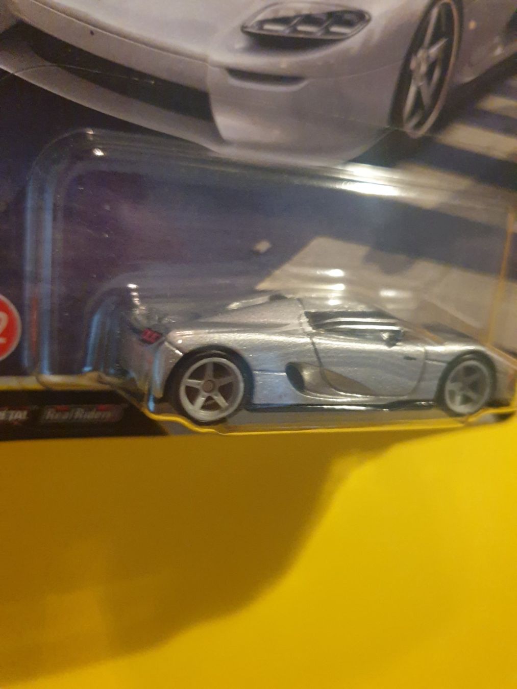 Hot Wheels Modellini d'auto: Hot Wheels KOENIGSEGG CC850 – Nuovo e nell'imballaggio originale da Oftringen venduto da Rotor 4