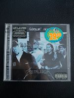 CD Metallica - garage inc