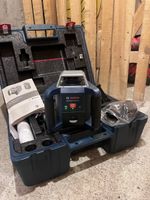 BOSCH GRL 400 H Professional Rot.-Laser original verpackt