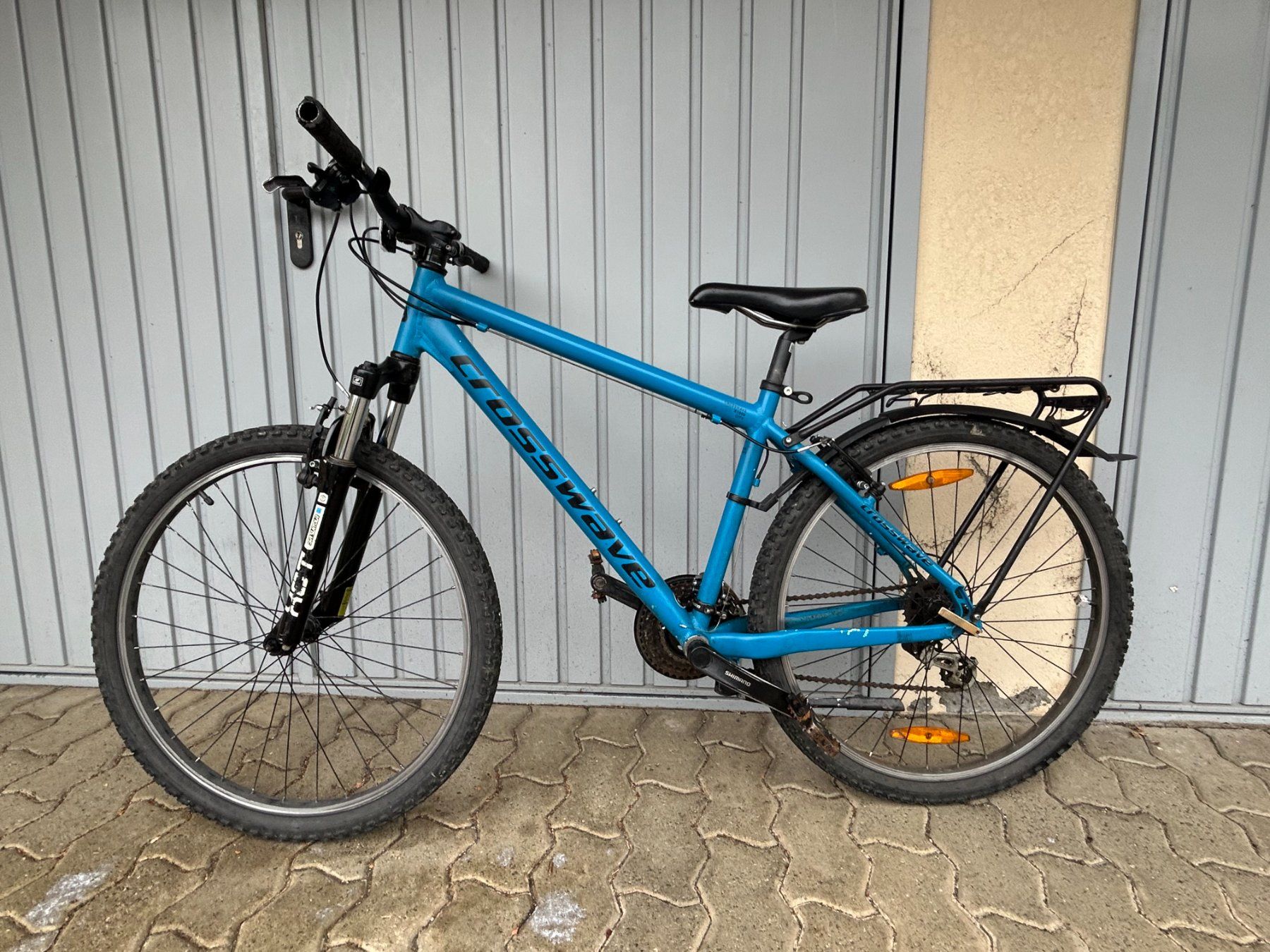 Crosswave Vélos: 26 Zoll Crosswave Mtb – D'occasion à Aarau par yil_vr9s 1