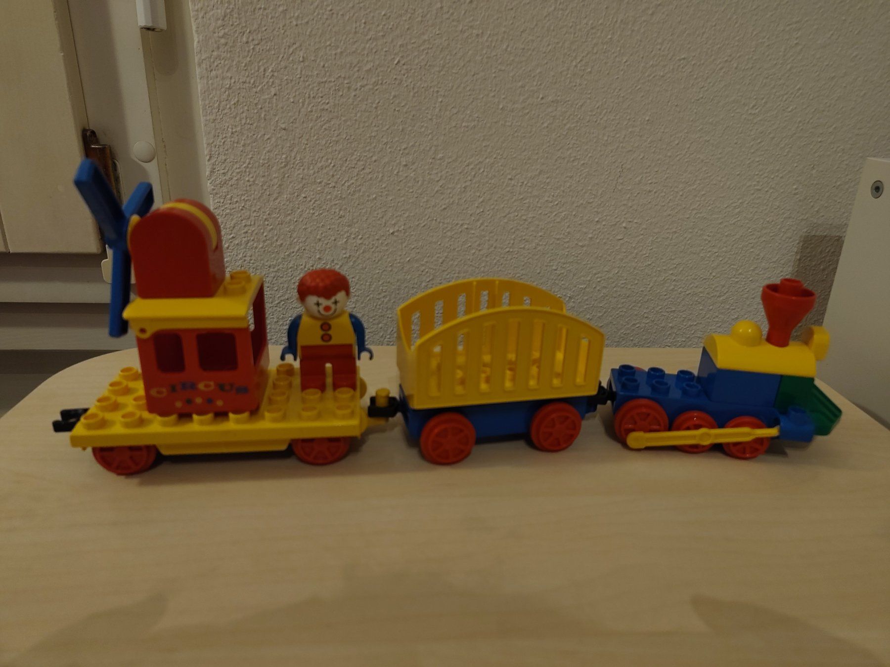 Lego Baukästen: Lot Duplo Cirque – Gebraucht aus Urdorf von nic_sh2n
