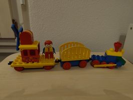 Lot Duplo Cirque