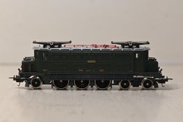 Lima H0/DC Ae 3/6 Lokomotive ohne OVP läuft