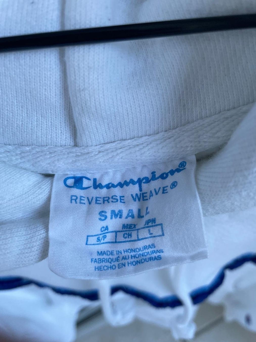 Champion Maglioni & Felpe: Original Champion Hoodie – Usato da Spreitenbach venduto da Webtempel 1