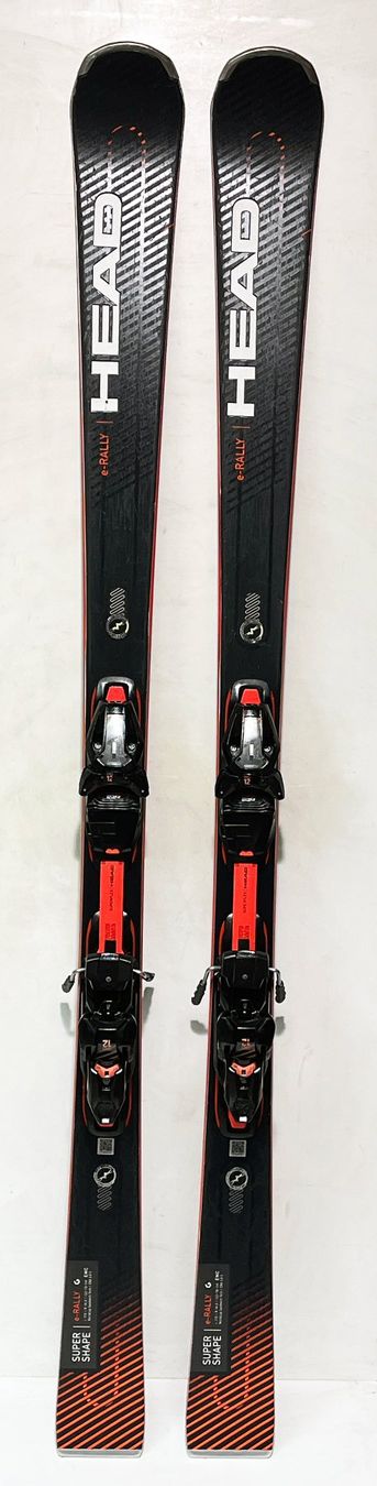 Head Skis: HEAD SUPERSHAPE e-RALLY  170 cm – Gebraucht aus Brüttisellen von SkiverkaufStepan