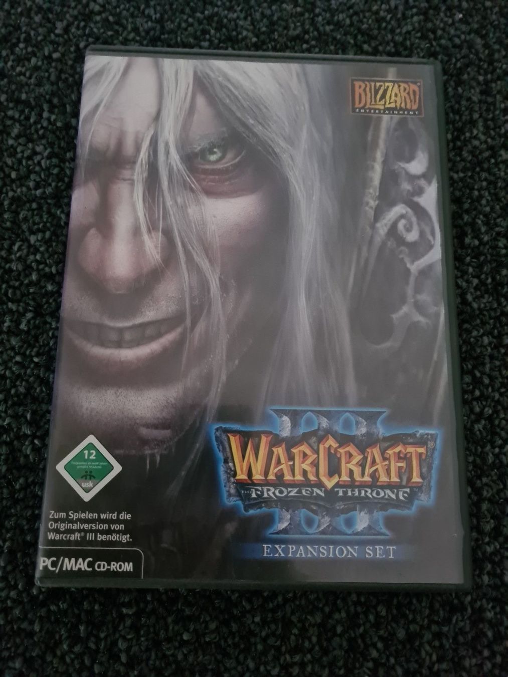 Giochi: WAR CRAFT FROZEN THRONF PC – Usato da Ruswil venduto da jan_bxl5