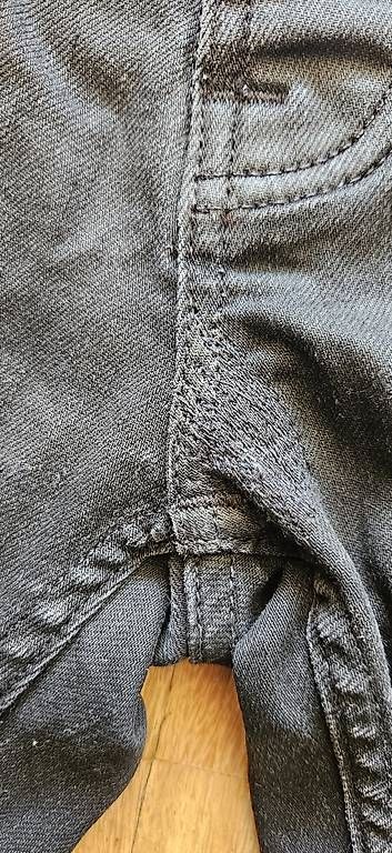 Jeans: Nudie Jeans (schwarz) – Usato da Zürich venduto da Mogelbaum94 2