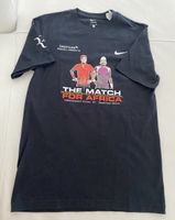 Nike Roger Feder VS Rafael Nadal / Match for Africa Tshirt