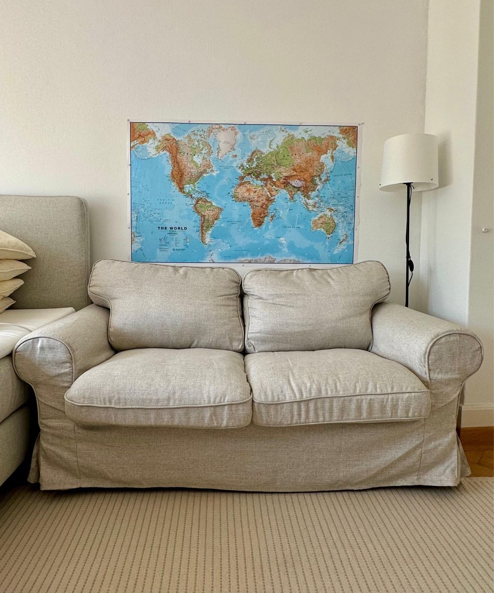 Ikea Sofas: Sofa – Gebraucht aus Zürich von jurx