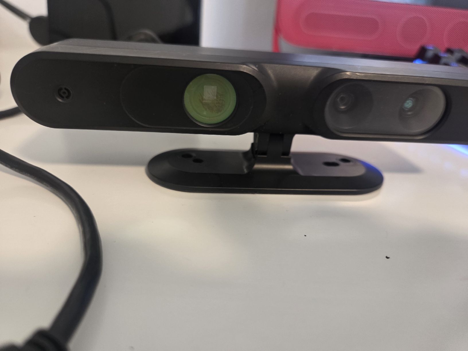 Asus Webcams: ASUS Xtion Pro Live 3D Sensor, gutem Zustand, gebraucht – D'occasion à Flawil par Hamdia12 2