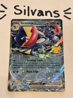 Greninja ex 30C 021/128 30th Celebration Englisch