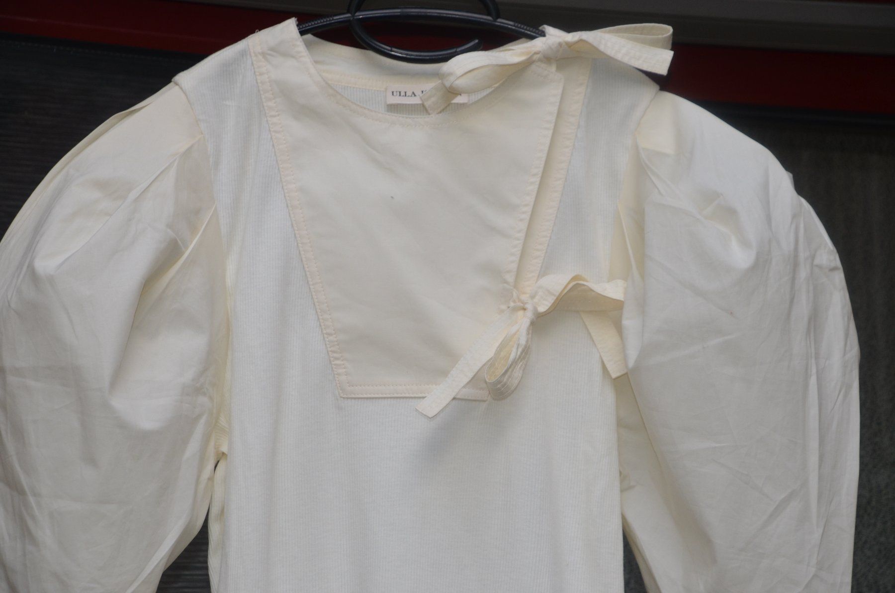 Ulla Johnson Camicette: Ulla Johnson Bluse / blouse S /M – Usato da Collonges venduto da arashee 2