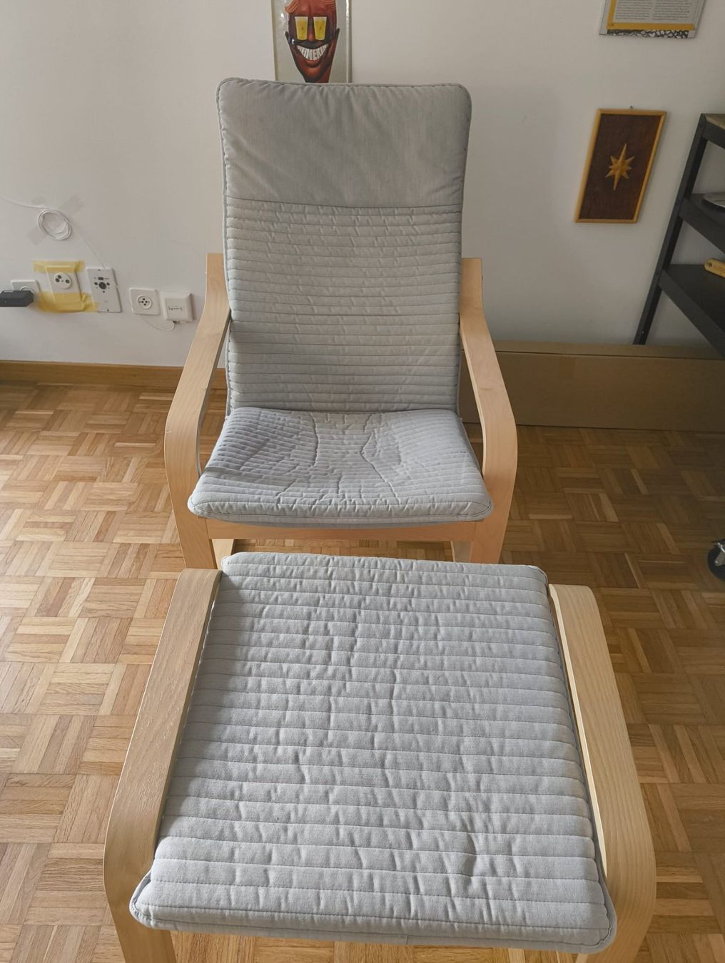 Ikea Sessel: Ikea Pöang – Gebraucht aus Zürich von ter_26db