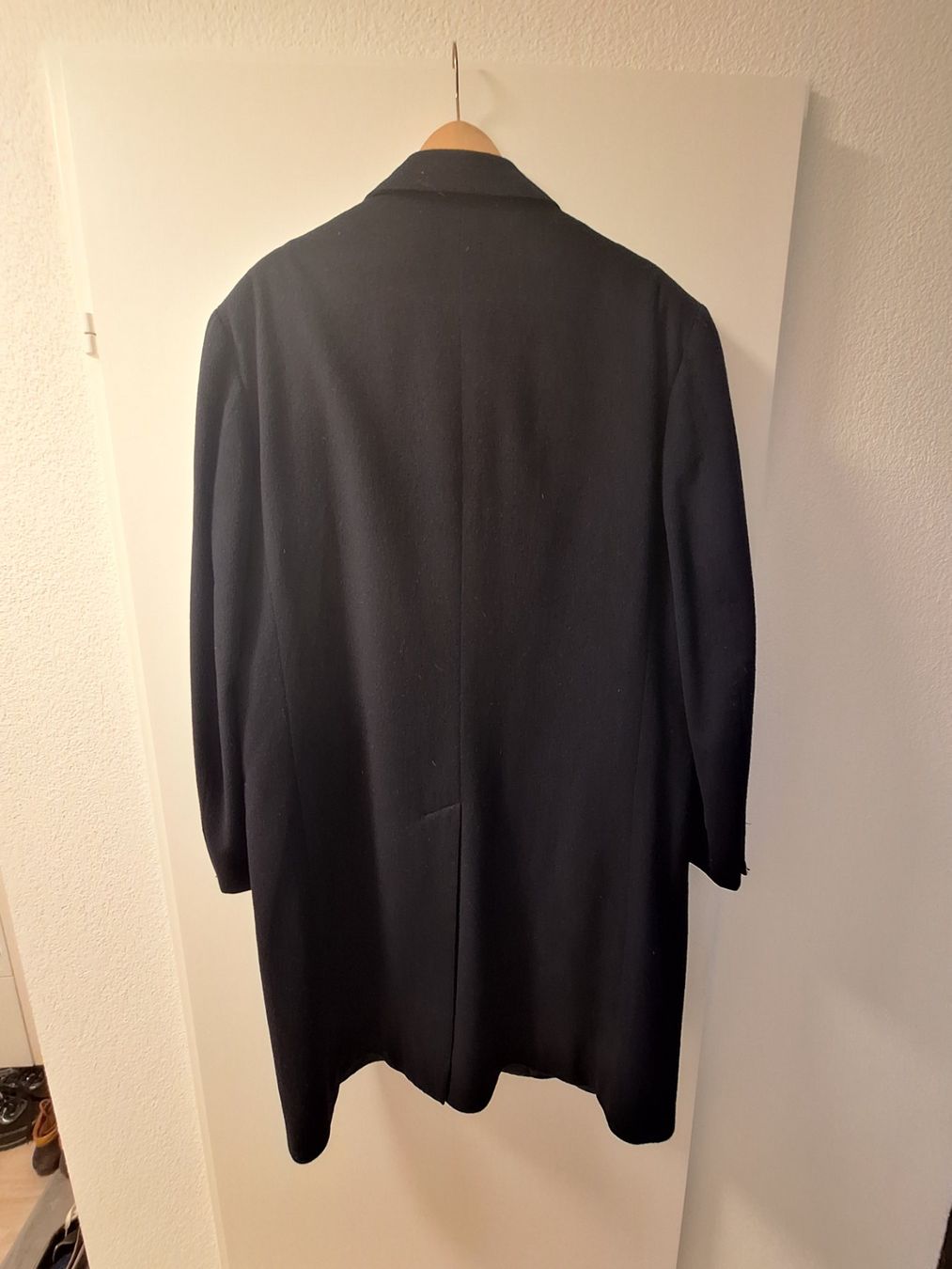 Mäntel: Mantel Cashmere Weinberg Dunkelblau – Gebraucht aus Rüfenach AG von JohnSmith 1