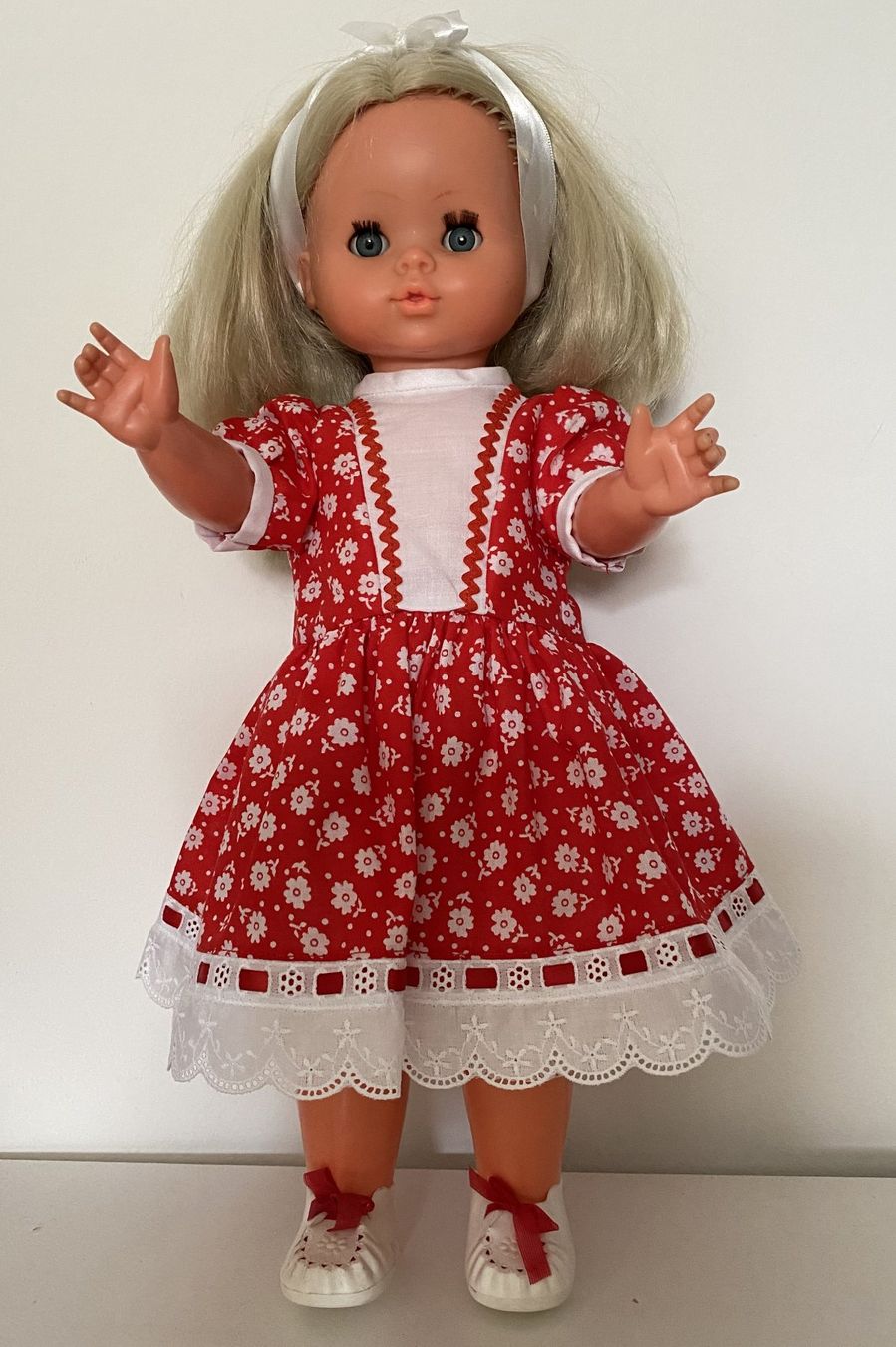 Puppen: Puppenkleid – Gebraucht aus Rheinfelden von Tigerlilli 2