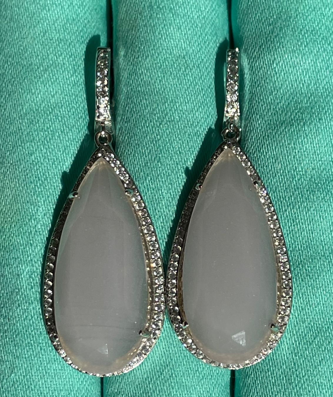 Boucles d'oreille: Ohrringe – Neuf (Voir description) à Zürich par maggie197 1