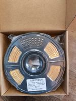 PLA Filament Gold, 1.75mm 1kg, gratis Versand ab 100.-