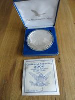Silberprägung "Giant Half-Pound Silver Eagle" 2006