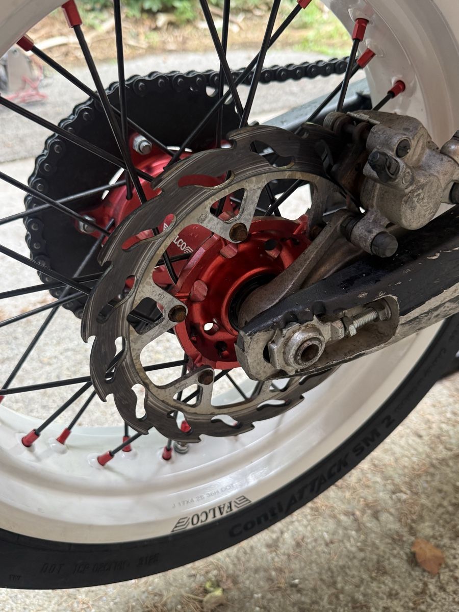 Beta Strada: Beta 300 RR 2T – Usato da Muri b. Bern venduto da rob_7fk5 5
