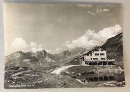 Jochhütte, Engelberg, 1961