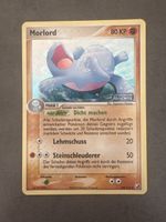 Pokémon Morlord 44/115 Holo Stamped – EX Verborgene Mächte