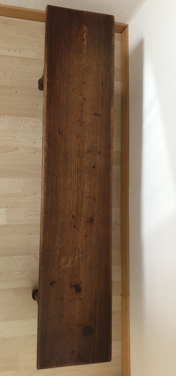 Panchine: Antikes Bänklein - Vintage Möbelstück – Usato da Römerswil LU venduto da Icehead 2