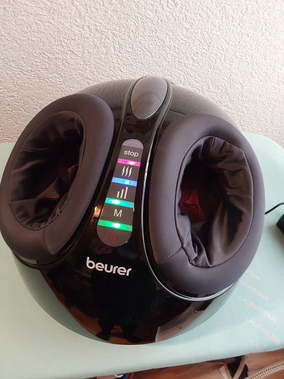 Beurer Fussmassagegerät FM 90 Kaufen auf Ricardo