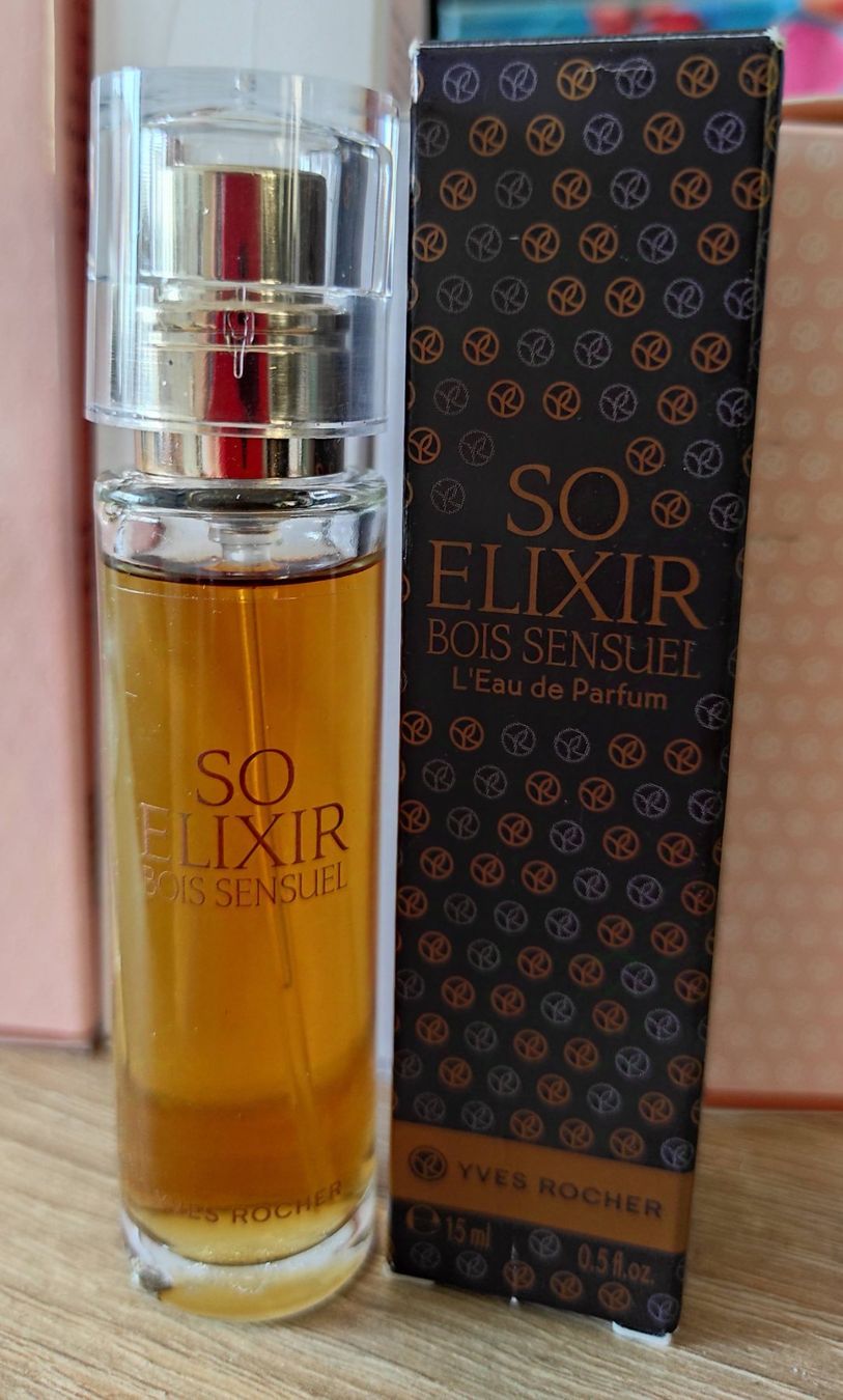 Yves Rocher Profumi & Eau de Toilette: So Elixir sensuel d Yves Rocher 15 ml – Nuovo (secondo la descrizione) da Renens VD venduto da cla_7zv5