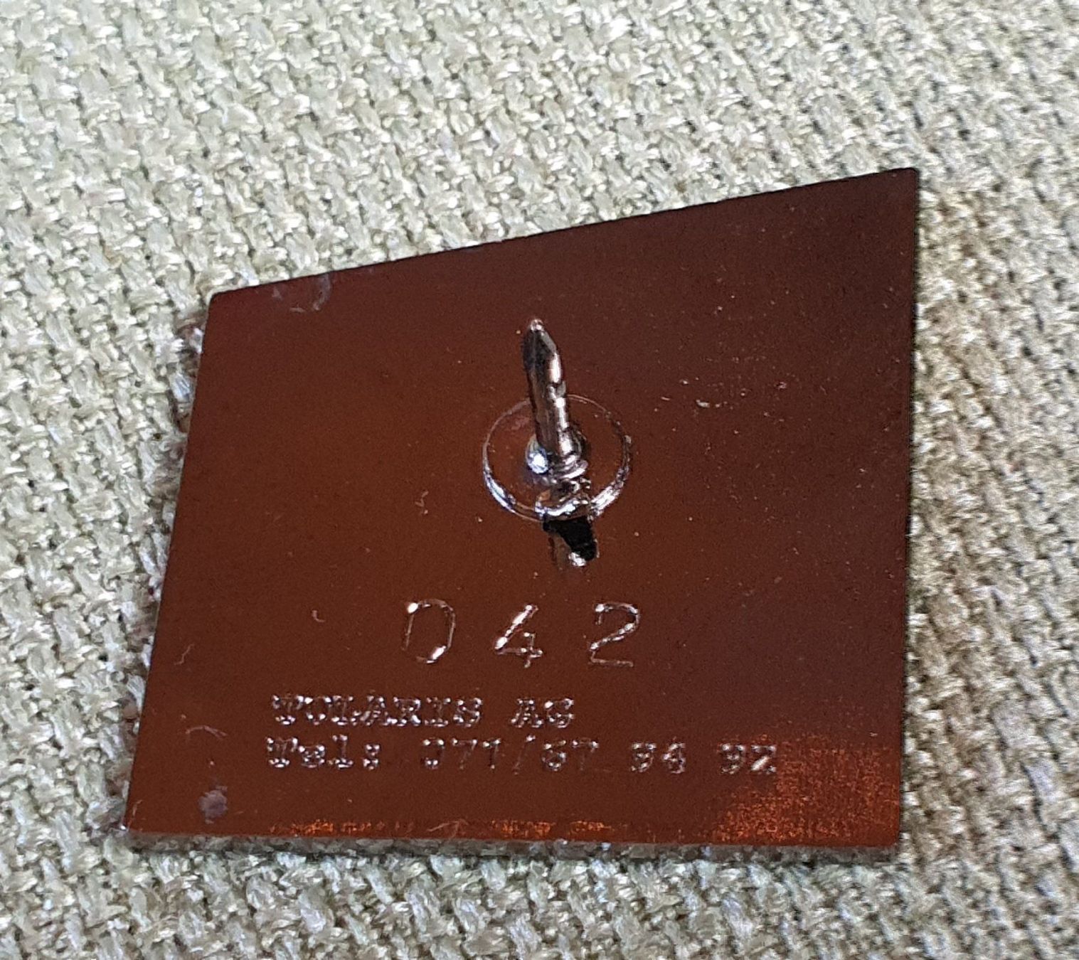 Plaketten & Abzeichen: B850 - Pin Schliernfest Juni 1994 CH – Gebraucht aus Reinach BL von Boston-Verkauf 1