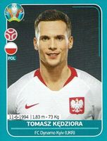 Panini EURO 2020 Preview edition POL 14