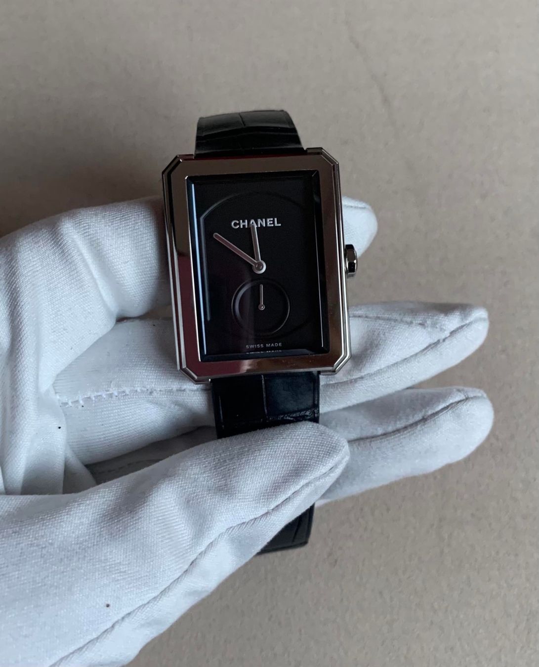 Chanel Orologi: CHANEL  Boyfriend – Nuovo e nell'imballaggio originale da Triesen venduto da hor_6kx9 3