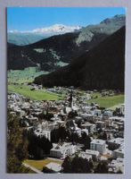 Davos 1560 m gegen Pischahorn 2982 m