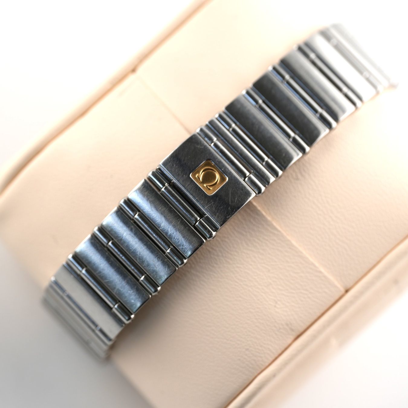 Omega Orologi: Omega Constellation Automatik Damenuhr – Usato da Basel venduto da Vip24 3