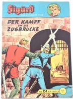 SIGURD - DER RITTERLICHE HELD - Nr.154